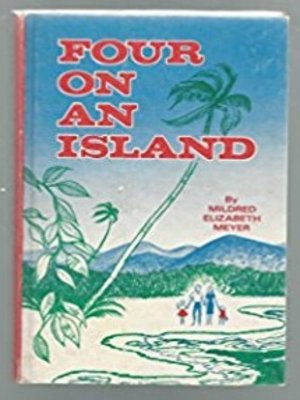 cover image of Four on an Island